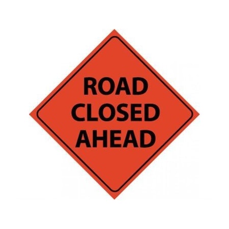 Nmc Road Closed Ahead RUR7
